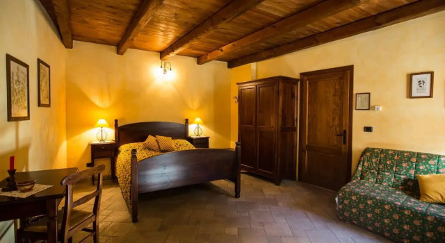 Locanda Alla Napoleonica, Đặt Khách sạn Stroppo Piemonte