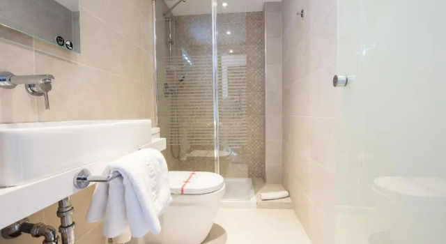 Двухместный номер Standard Hotel Playa Mondrago