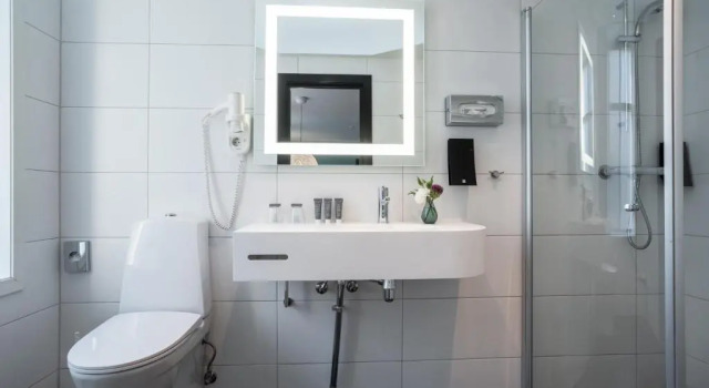 Habitación Clásica Thon Hotel Maritim