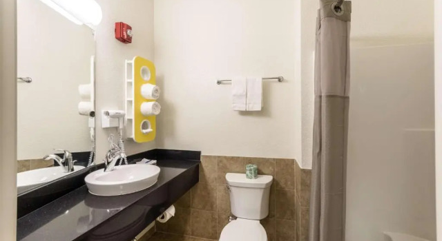 Standard Vierer Zimmer Motel 6-Laredo, TX - Airport