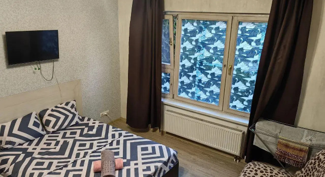 Apartments on Bachurinskaya street, Boek Appartement  