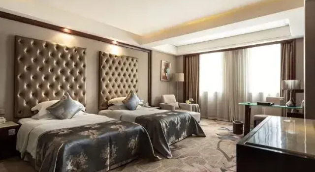 Номер Executive Century Haoting Hotel