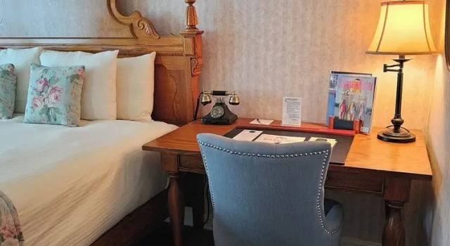 Двухместный номер Standard с видом на океан Boardwalk Plaza Hotel