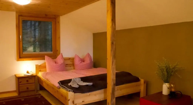Waldhütte, Rezerwuj Hotel Hotele w Tyrol z parkingiem, Parking