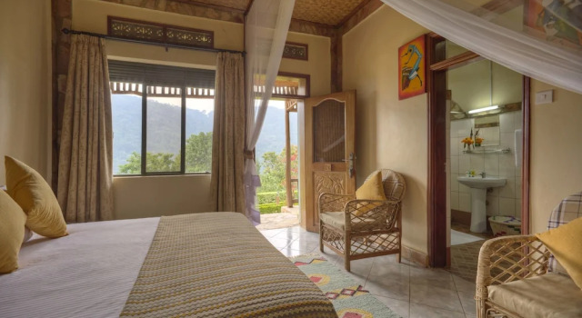 Silverback Lodge, Réserver Maison de vacances Buhoma Kinkiizi