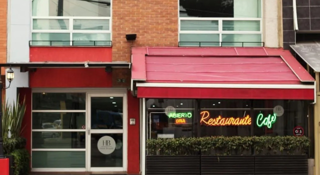 Hotel Bogotá Business 26 HB