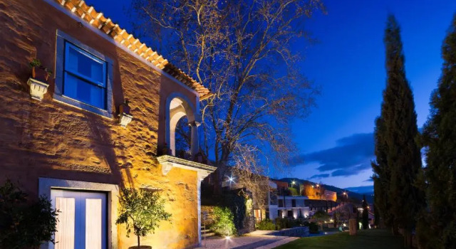 Люкс Deluxe Quinta do Vallado - Douro Wine Hotel