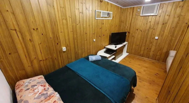 Коттедж casa na praia da pinheira