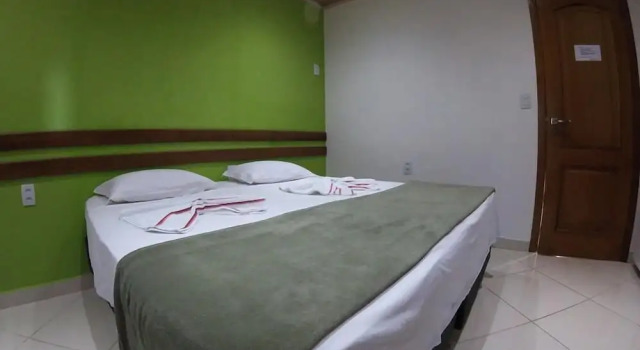 Номер Standard Pousada Belafonte Riocentro