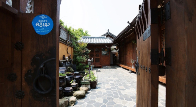 苏苏韩旅馆(Dadeul Guesthouse)