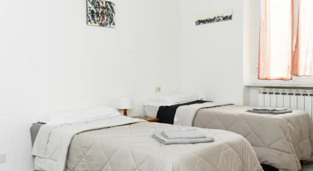 Апартаменты Cornigliano Apartment 3