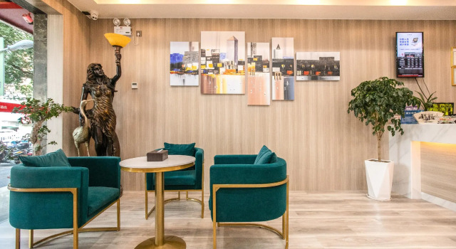 Elan Inn Longyan Railway Station, Book Hotel Longyan Fujian