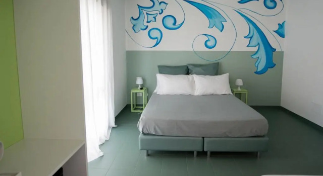 Номер Standard Oikos Selinunte Guest House
