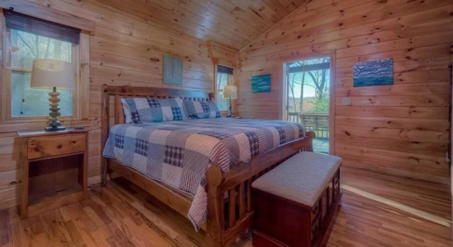 Adventure Us by Escape to Blue Ridge