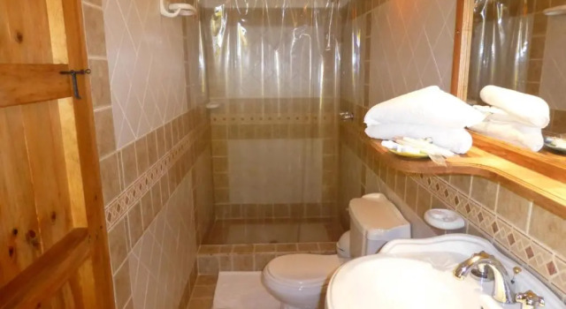 Номер Standard Hotel Spa Casa de Adobe Villa de Leyva
