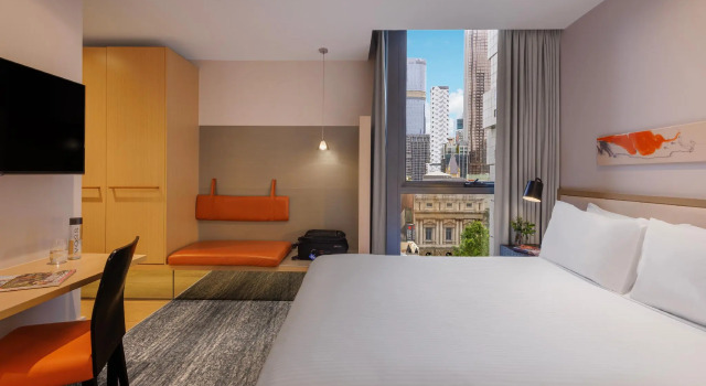 Brady Hotels Central Melbourne