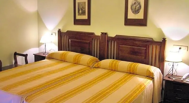 Двухместный номер Superior Hotel María de Molina