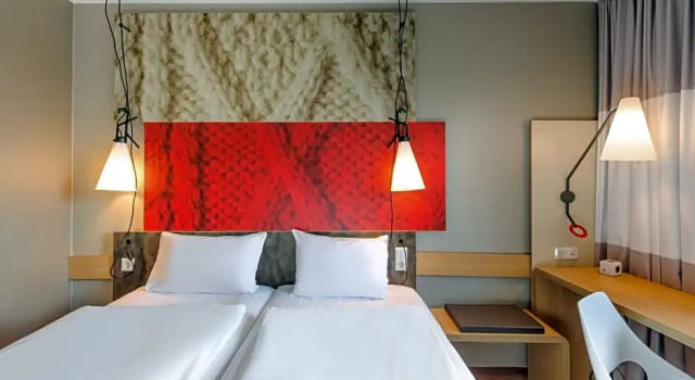 Номер Standard ibis Hotel München Messe