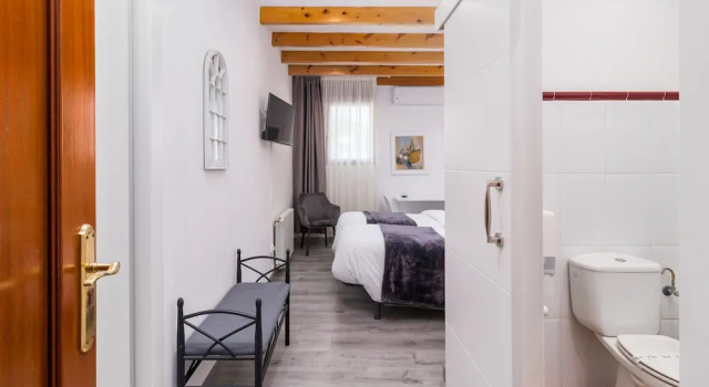 Двухместный номер Standard Hotel SanMar