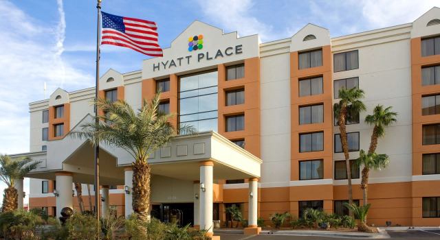 Hyatt Place Las Vegas