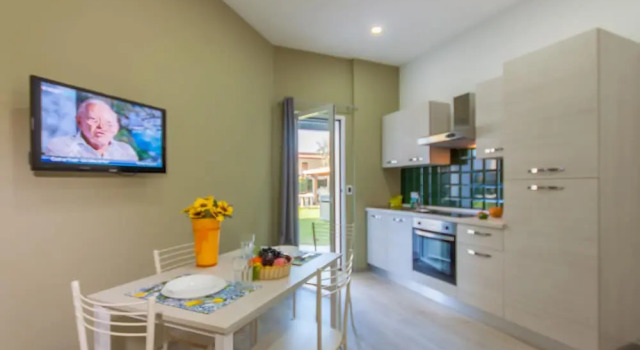 Апартаменты Casa Smeralda a 200m From The Sea