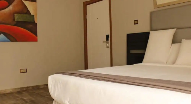 Номер Standard Ellyxville Hotel