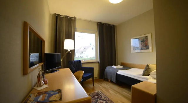 Номер Standard Gränna Strandhotell