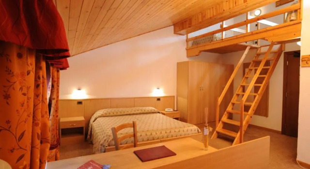 Номер Standard Hotel Petit Tournalin