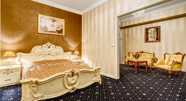 Люкс Pałacyk Otrębusy Business & Spa