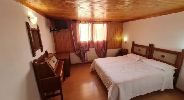 Двухместный номер Standard с балконом Hotel Paolino