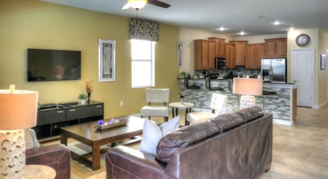 Amazing 8 bedroom home with game room, Buchen Sie Hotel Hotels in Four Corners mit Pool, Schwimmbad