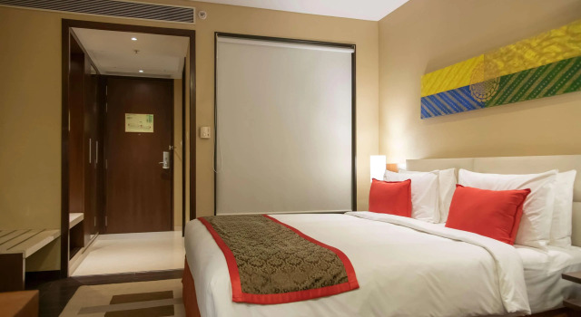 Ramada Plaza by Wyndham Pune Hinjewadi, Забронировать Отель Отели штата Махараштры 3 звезды, 3*
