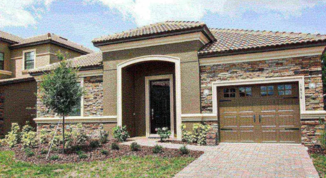 Ov4103 - Champions Gate Resort - 4 Bed 3 Baths Villa