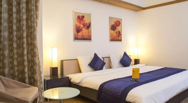 Fabhotel First Star Golf Course Golf, Varaa Hotelli Gurgaon 