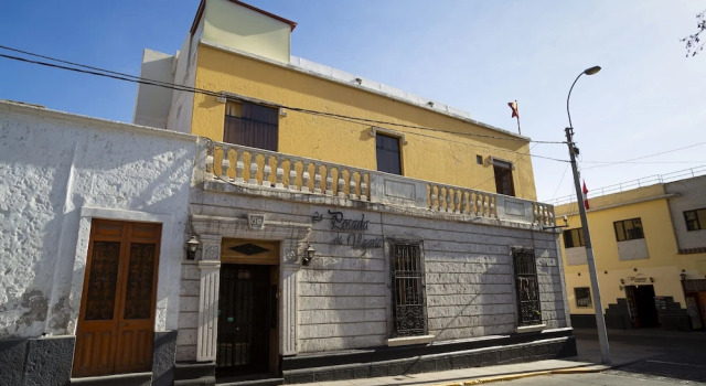 Hotel La Posada de Ugarte, Book Hotel 3-stjernede hoteller i Arequipa, 3*