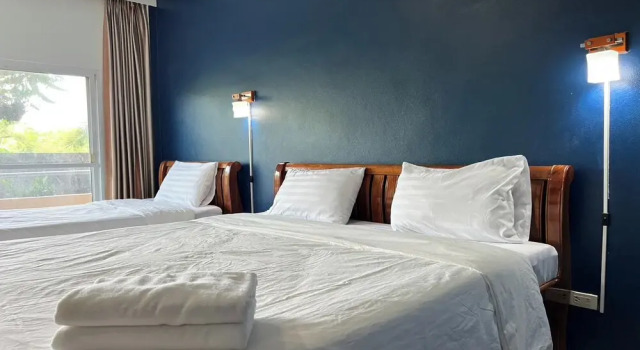 Номер Deluxe Mayuree Resort