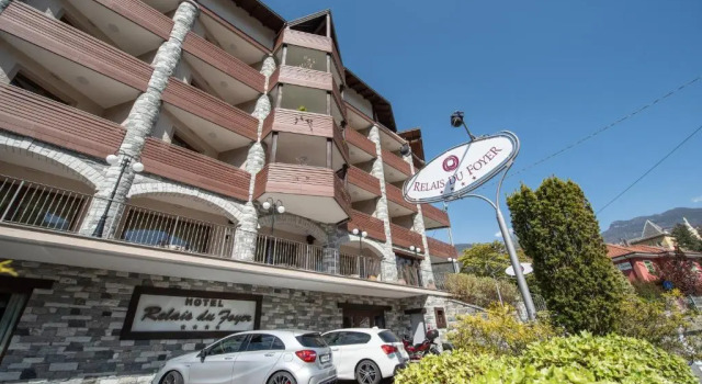Hotel Relais Du Foyer