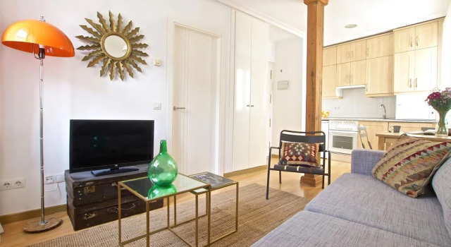 Habitat Apartments Latina, Забронировать Апартаменты/квартира Апартаменты Мадрида, рядом с Los Caños del Peral, Апартаменты/квартира