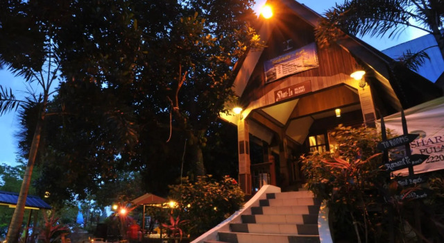 Номер Standard Shari-La Perhentian Island Resort - Bluestar