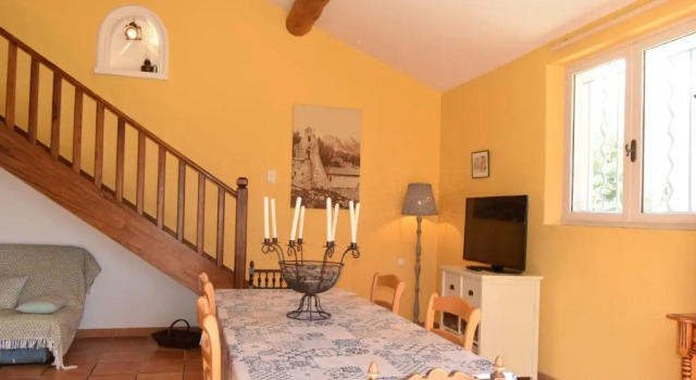 Accent Immobilier - Maison Eygalieres, Piscine, 4/6 Pers, Rezervasyon Daire Alpilles daireler, Daire