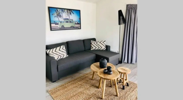 Beach Chalet Bad Hoophuizen VU43, Réserver Chalet Cottages à Hulshorst, Cottage