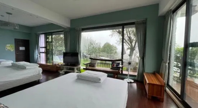 Люкс Chuxu Homestay