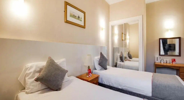 Двухместный номер Standard Lost Guest House Stirling