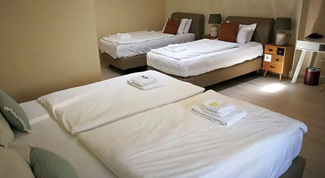 Номер Standard Hôtel Le Châtelet