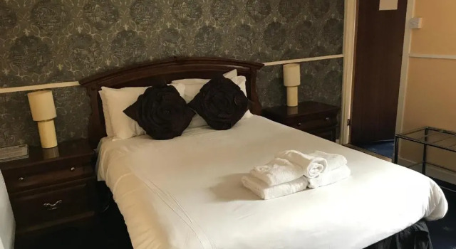 Двухместный номер Standard The Old Coach House