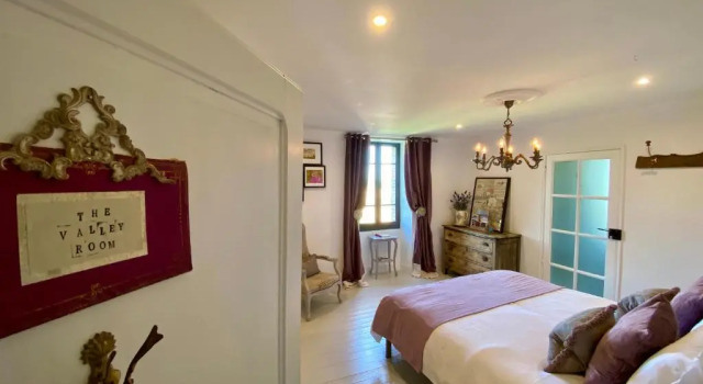Standard chambre Maison Mûrier