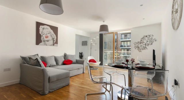 Hayward Serviced Apartments