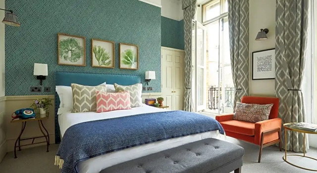 Номер Superior Room Mate Lime Tree