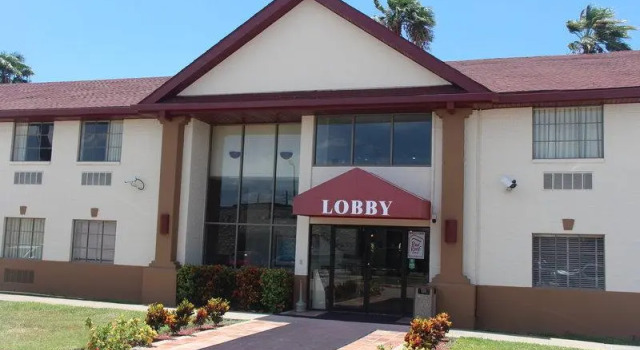 Люкс Red Roof Inn Pharr - McAllen