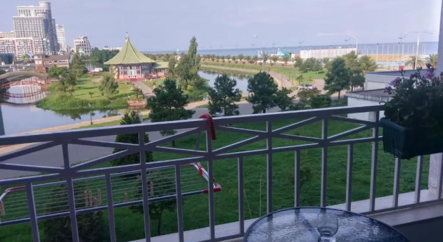 Апартаменты Watching The Sea Apartment